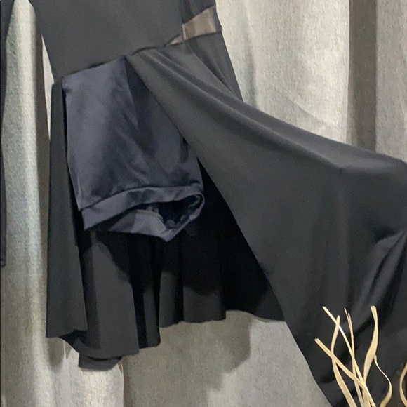 WEISSMAN ASYMETRICAL CONTEMPORARY BODICE - Picture 2 of 4